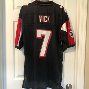 Jersey Atlanta Falcons Michael Vick Size Medium